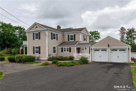 1 Orchard Road Farmington CT 06032