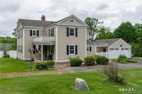1 Orchard Road Farmington CT 06032