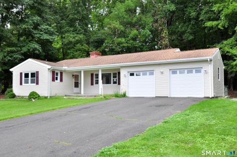 84 Holcomb Street East Granby CT 06026