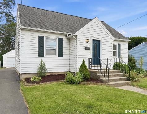 135 Camp Avenue Newington CT 06111