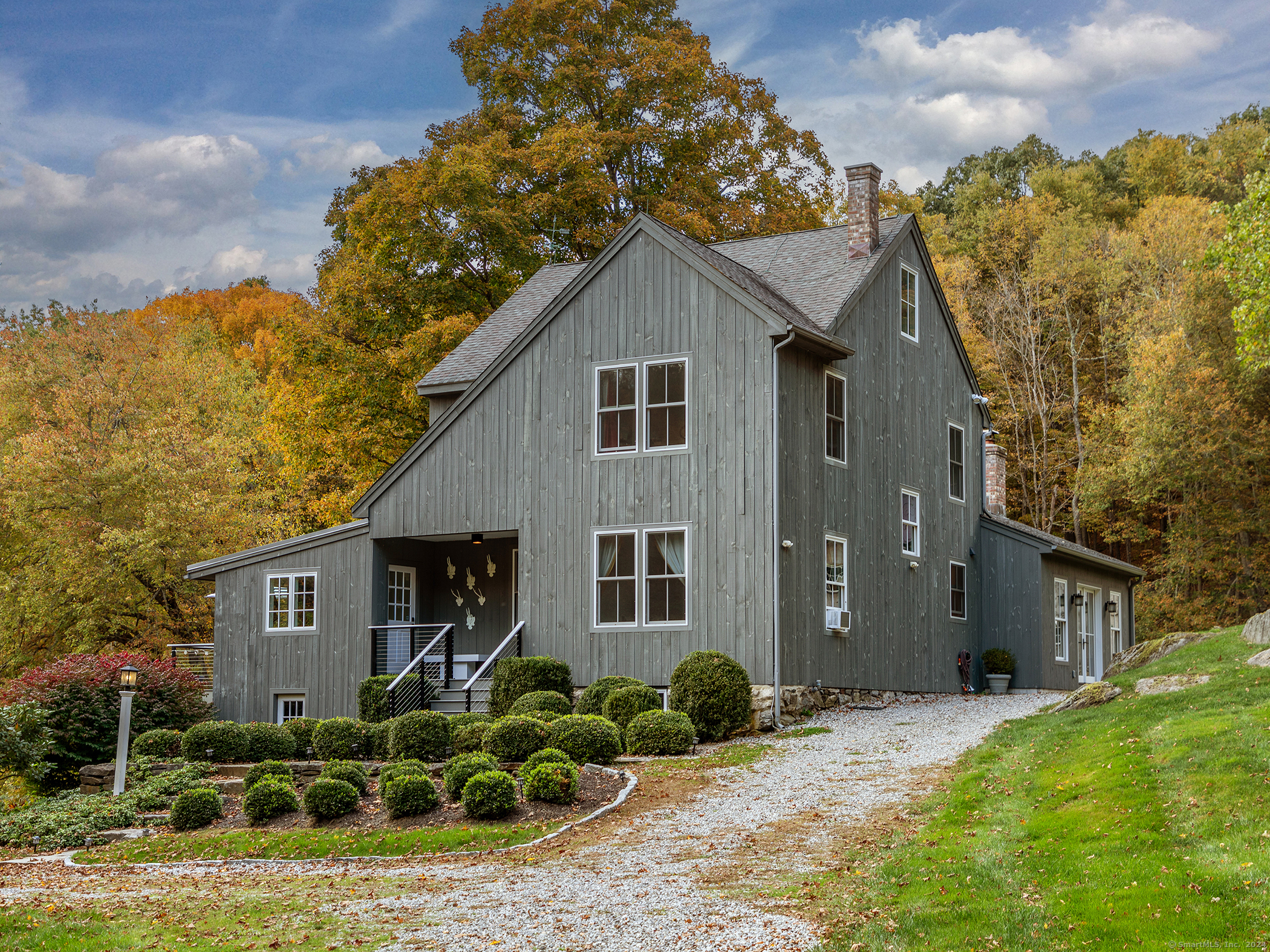 379 Lake Road Warren CT 06777