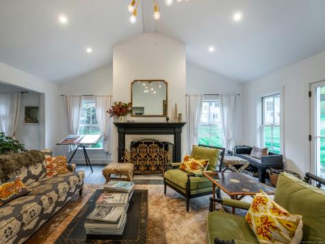 379 Lake Road Warren CT 06777