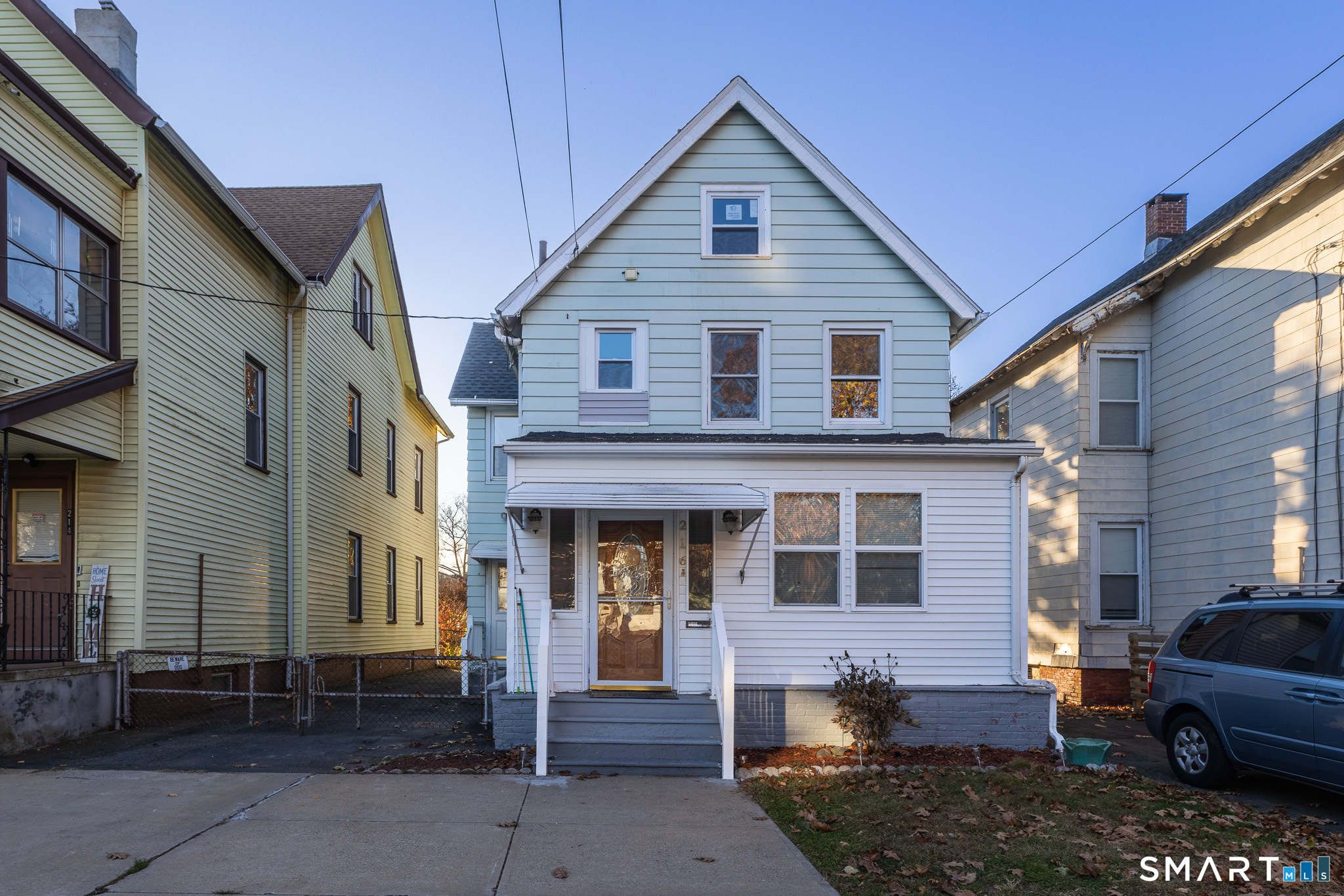 216 Howard Avenue New Haven CT 06519