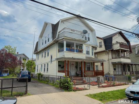 15 Elmwood Avenue Bridgeport CT 06605