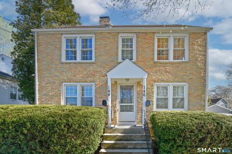 146 Warsaw Street Fairfield CT 06825