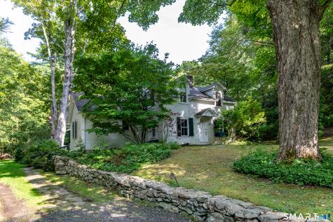 29 Holiday Point Road Sherman CT 06784