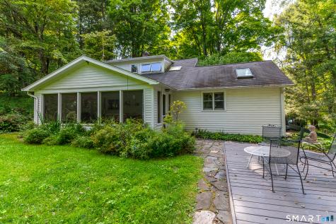 29 Holiday Point Road Sherman CT 06784