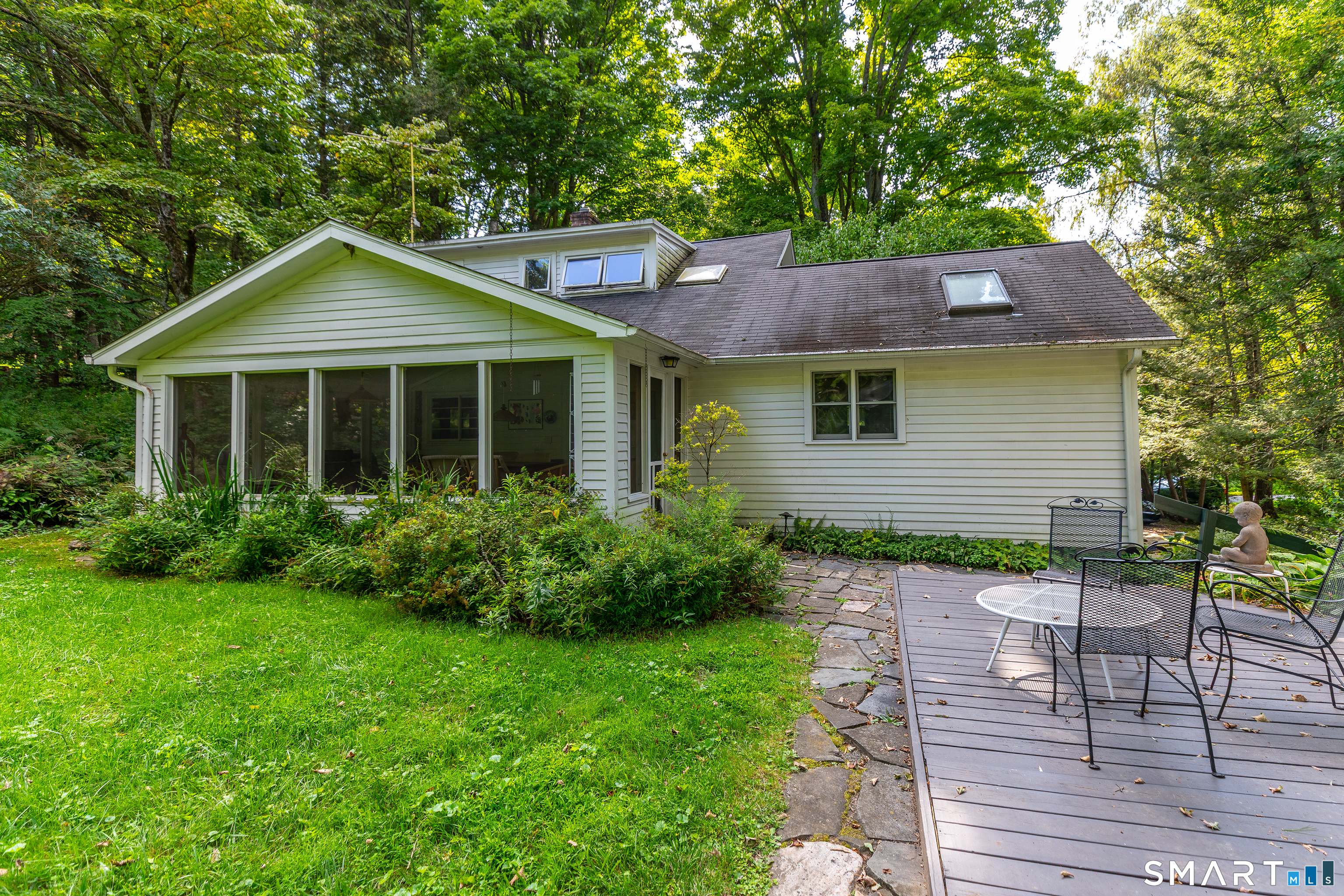 29 Holiday Point Road Sherman CT 06784