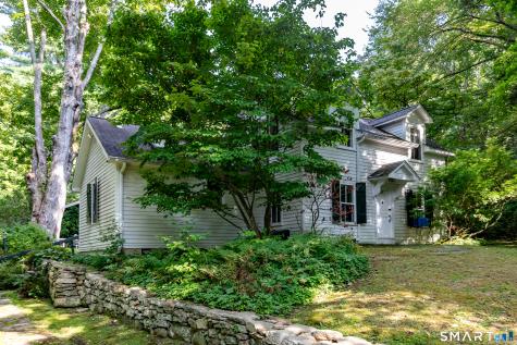 29 Holiday Point Road Sherman CT 06784