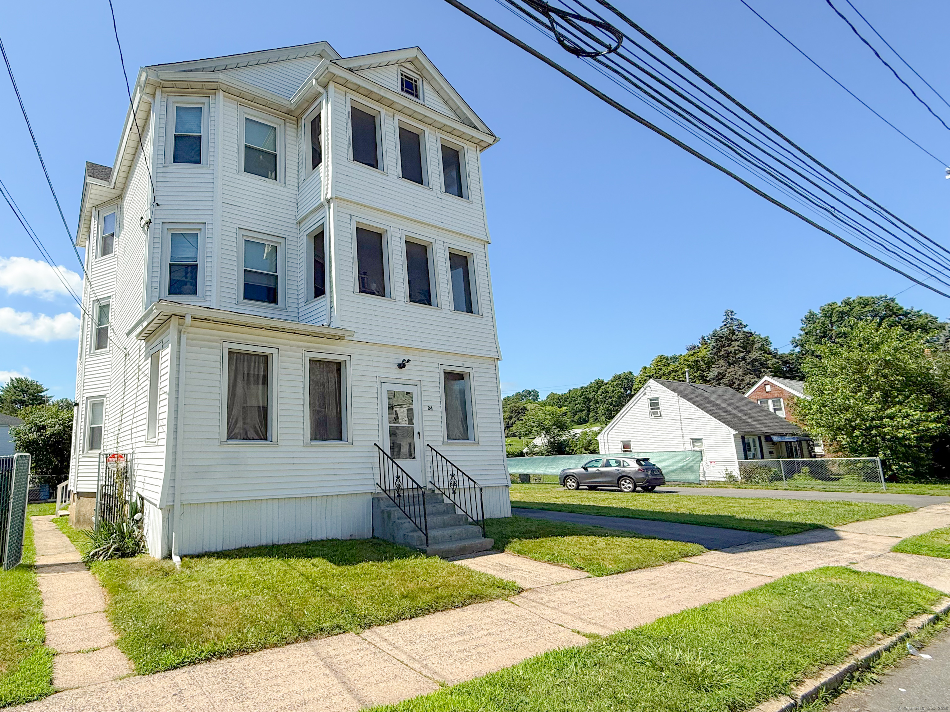24 Miller Street New Britain CT 06053