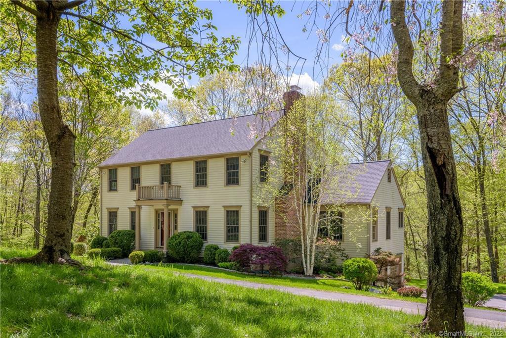 14 Armand Road Ridgefield CT 06877