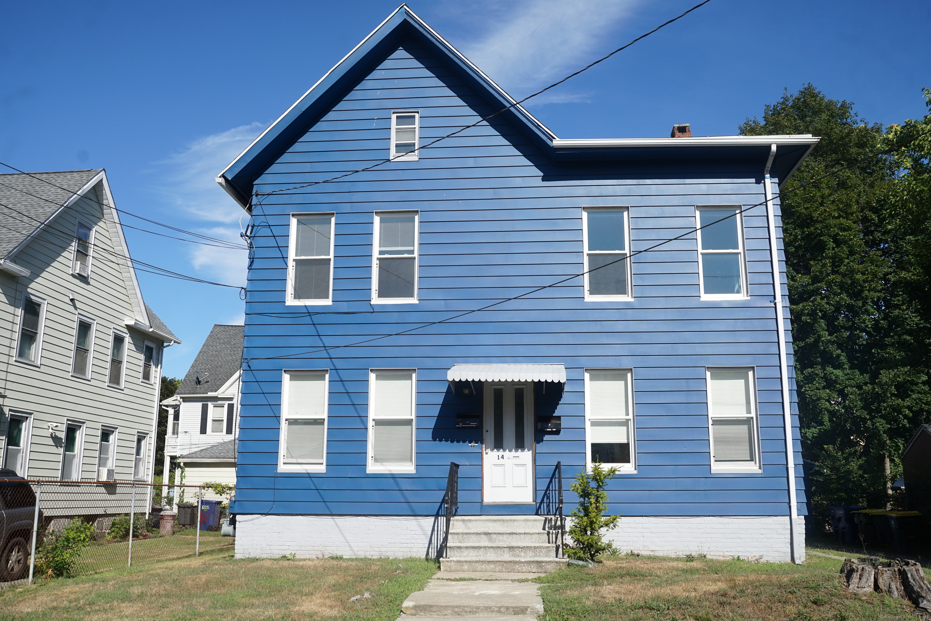14 Holbrook Street Ansonia CT 06401