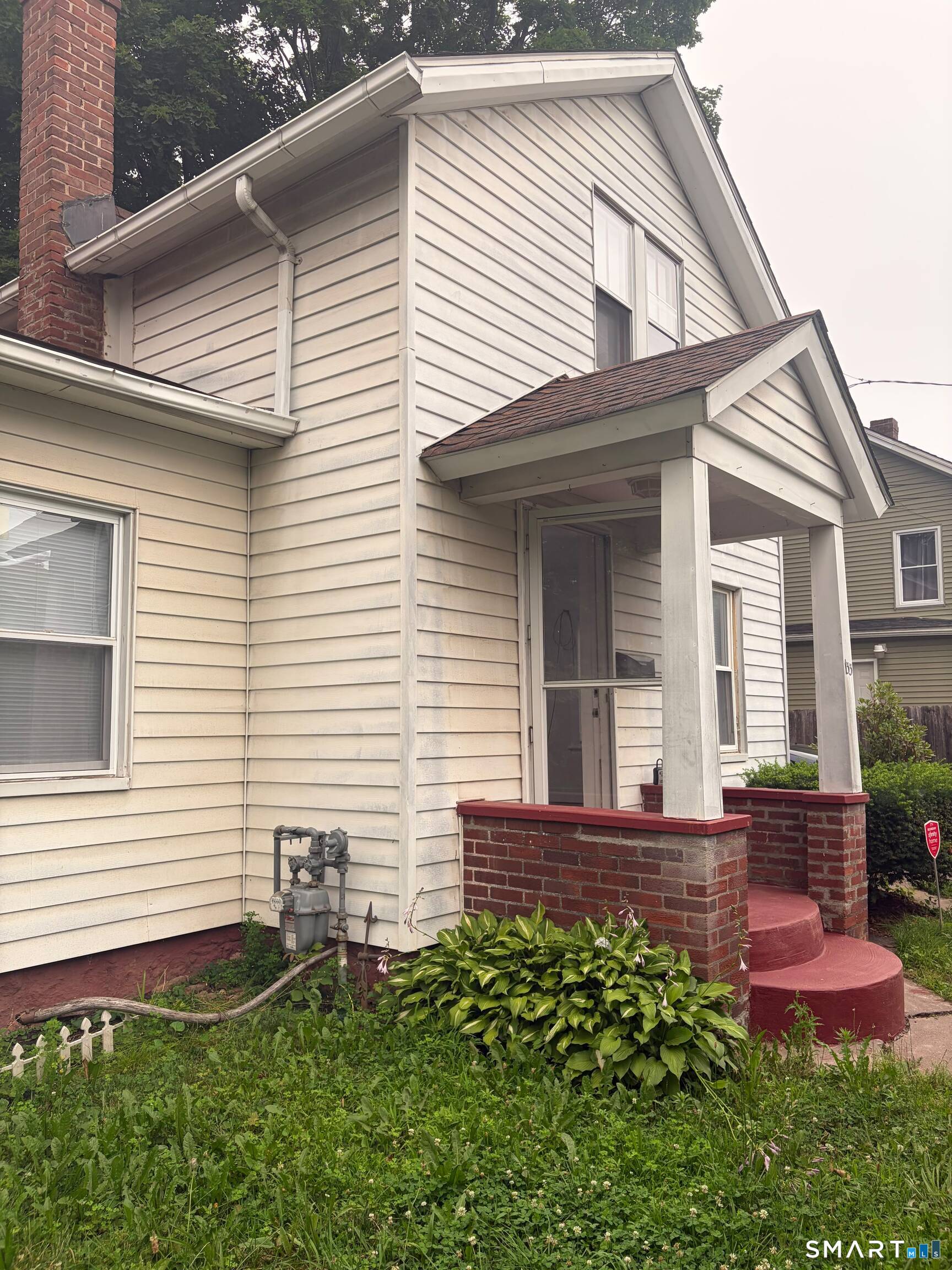 133 Sherman Avenue Meriden CT 06450