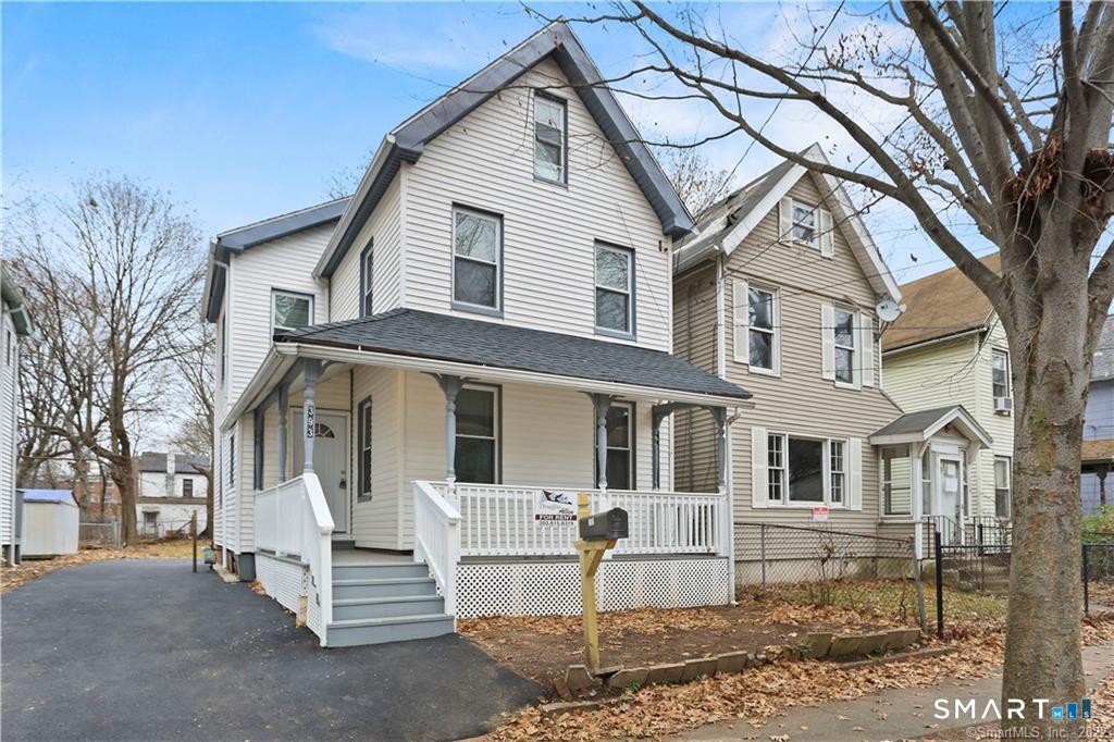 393 Huntington Street New Haven CT 06511