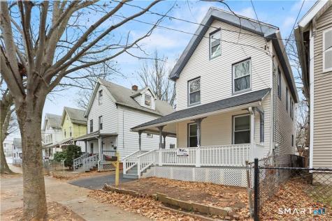 393 Huntington Street New Haven CT 06511