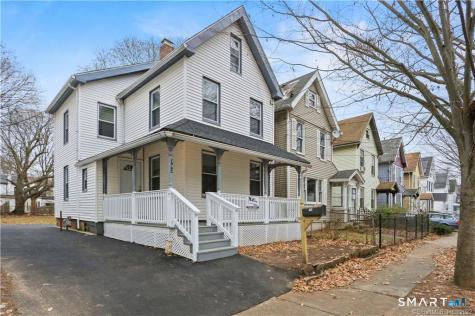 393 Huntington Street New Haven CT 06511