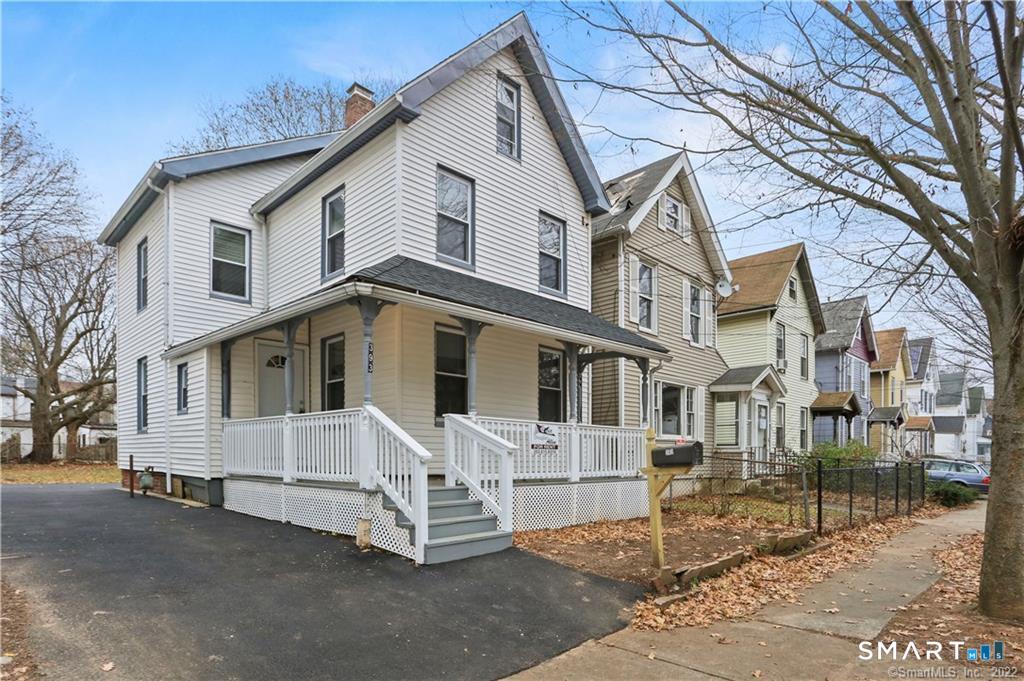 393 Huntington Street New Haven CT 06511