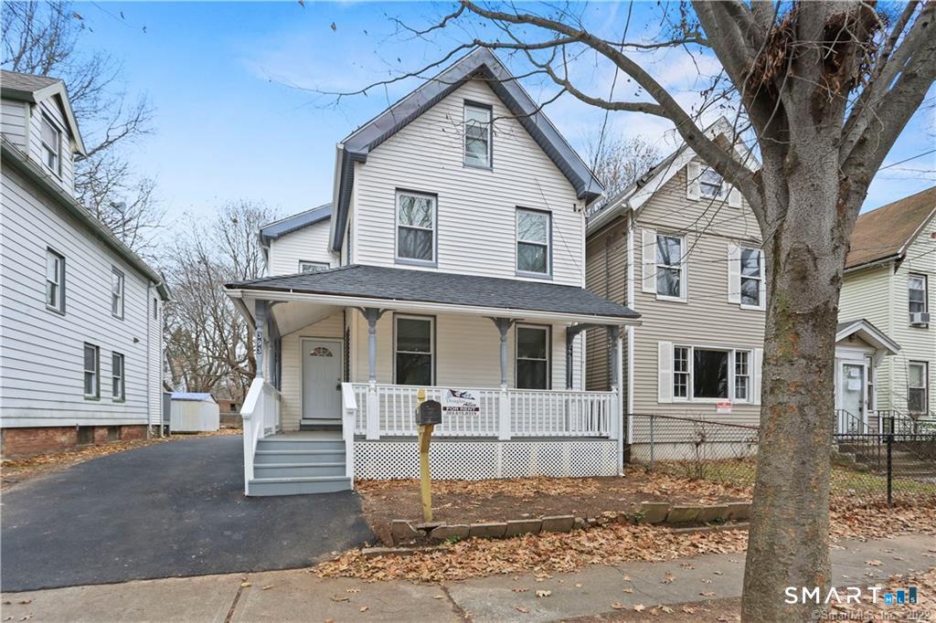 393 Huntington Street New Haven CT 06511