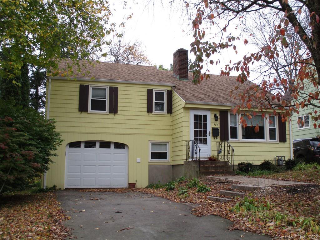 507 Fern Street West Hartford CT 06107
