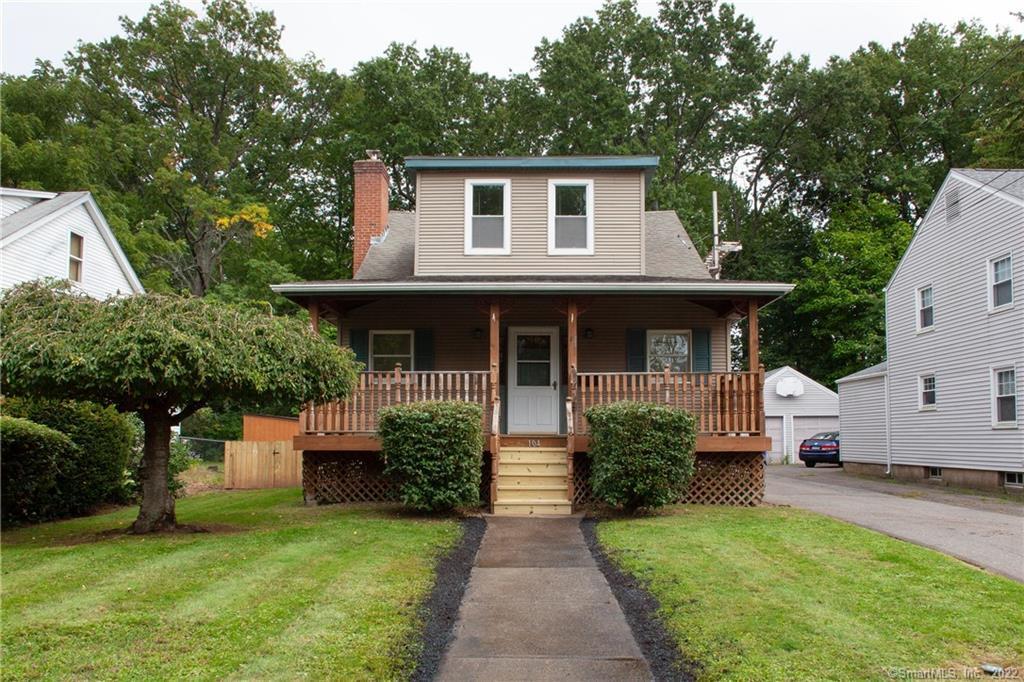 104 Somerset Street West Hartford CT 06110