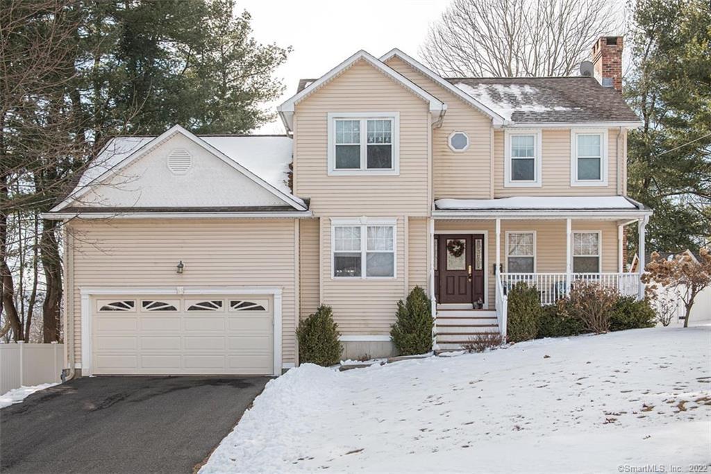 65 Vanderbilt Road Bristol CT 06010