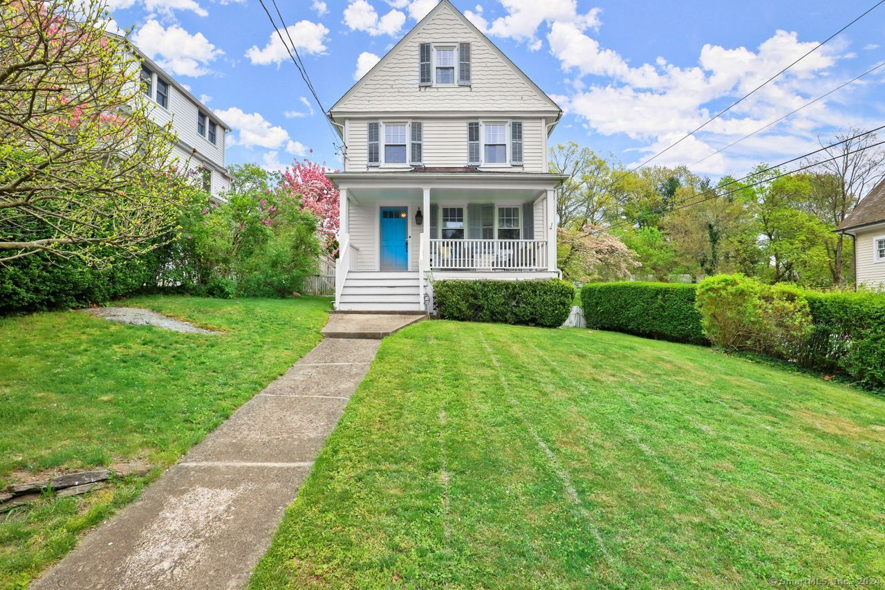 167 Lake Avenue Greenwich CT 06830