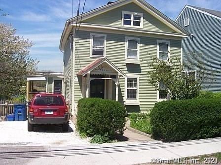 646 Quinnipiac Avenue New Haven CT 06513