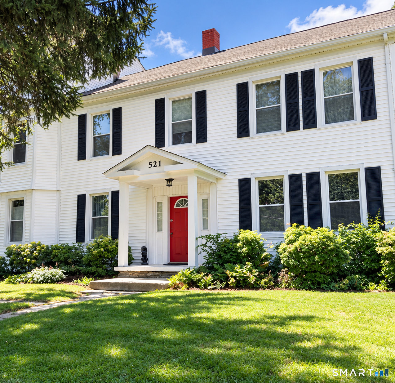521 Moose Hill Road Monroe CT 06468
