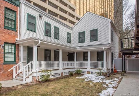 36 Lewis Street Hartford CT 06103