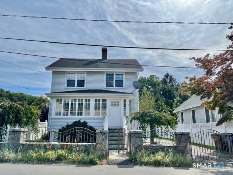 31 Faucett Street Stamford CT 06906