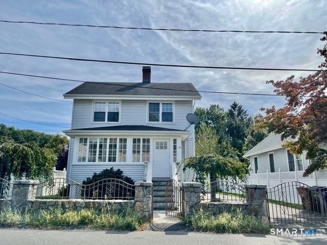 31 Faucett Street Stamford CT 06906