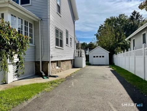 31 Faucett Street Stamford CT 06906