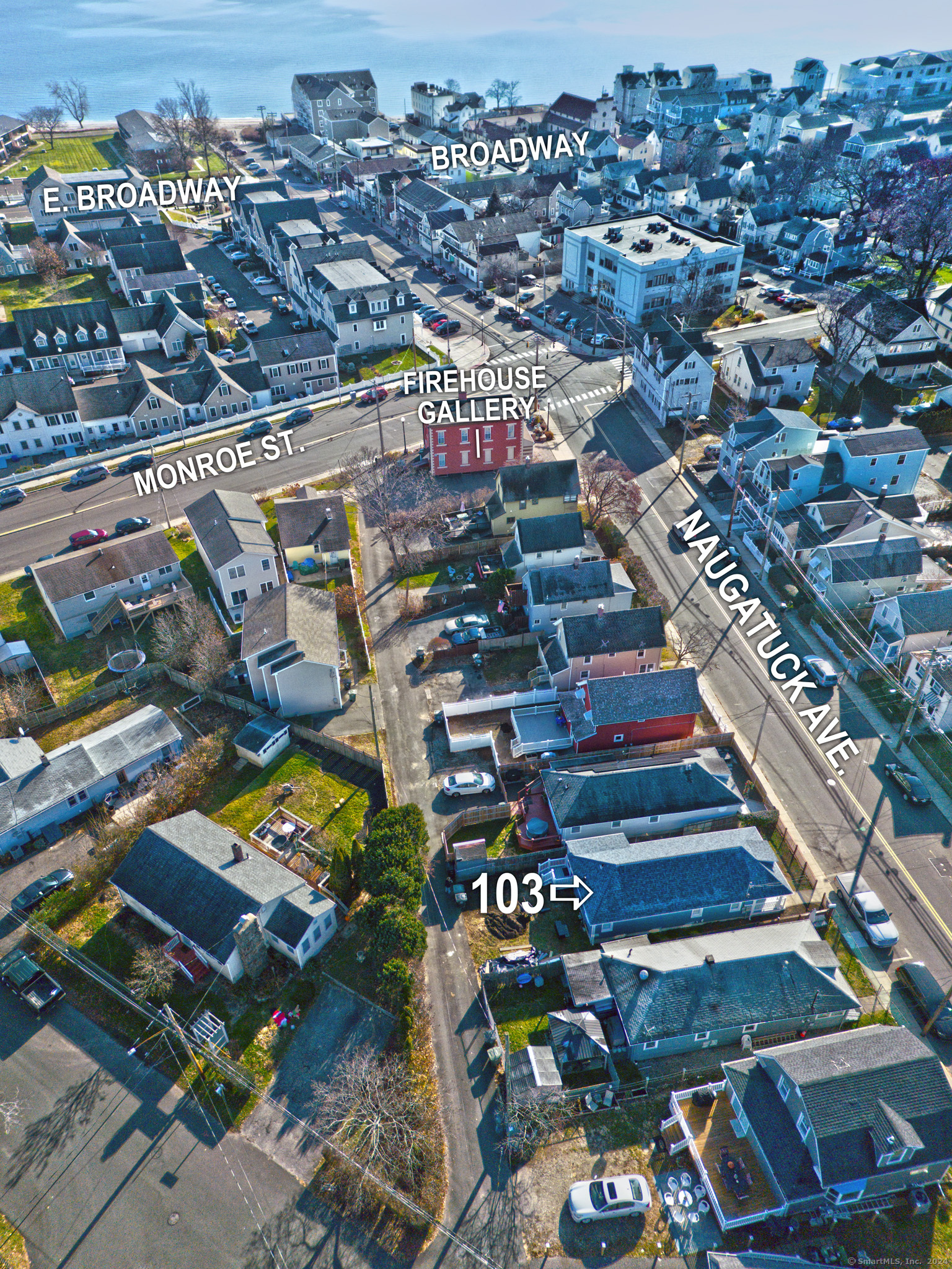 103 Naugatuck Avenue Milford CT 06460