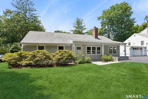 12 Wescott Street Greenwich CT 06878