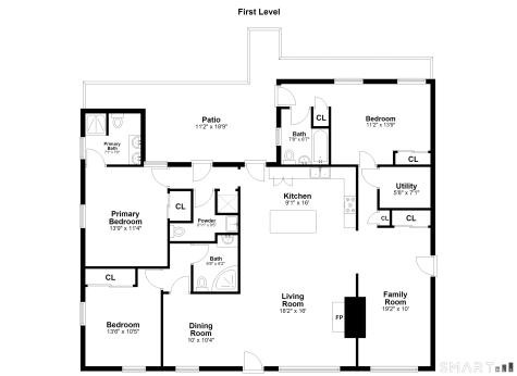 12 Wescott Street Greenwich CT 06878