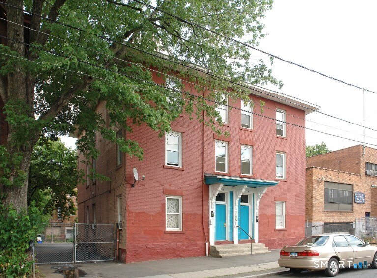 40-44 Lawrence Street Hartford CT 06106