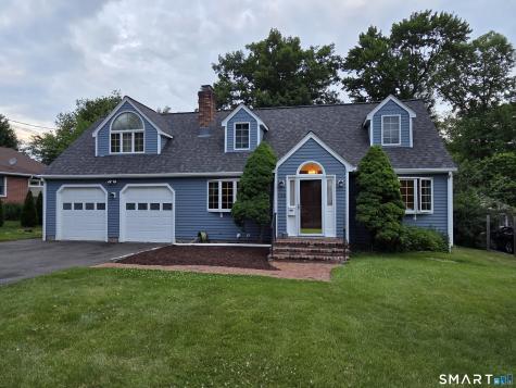 156 Fieldcrest Road Fairfield CT 06825