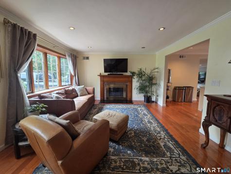 156 Fieldcrest Road Fairfield CT 06825