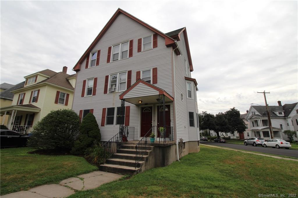 116 Black Rock Avenue New Britain CT 06052