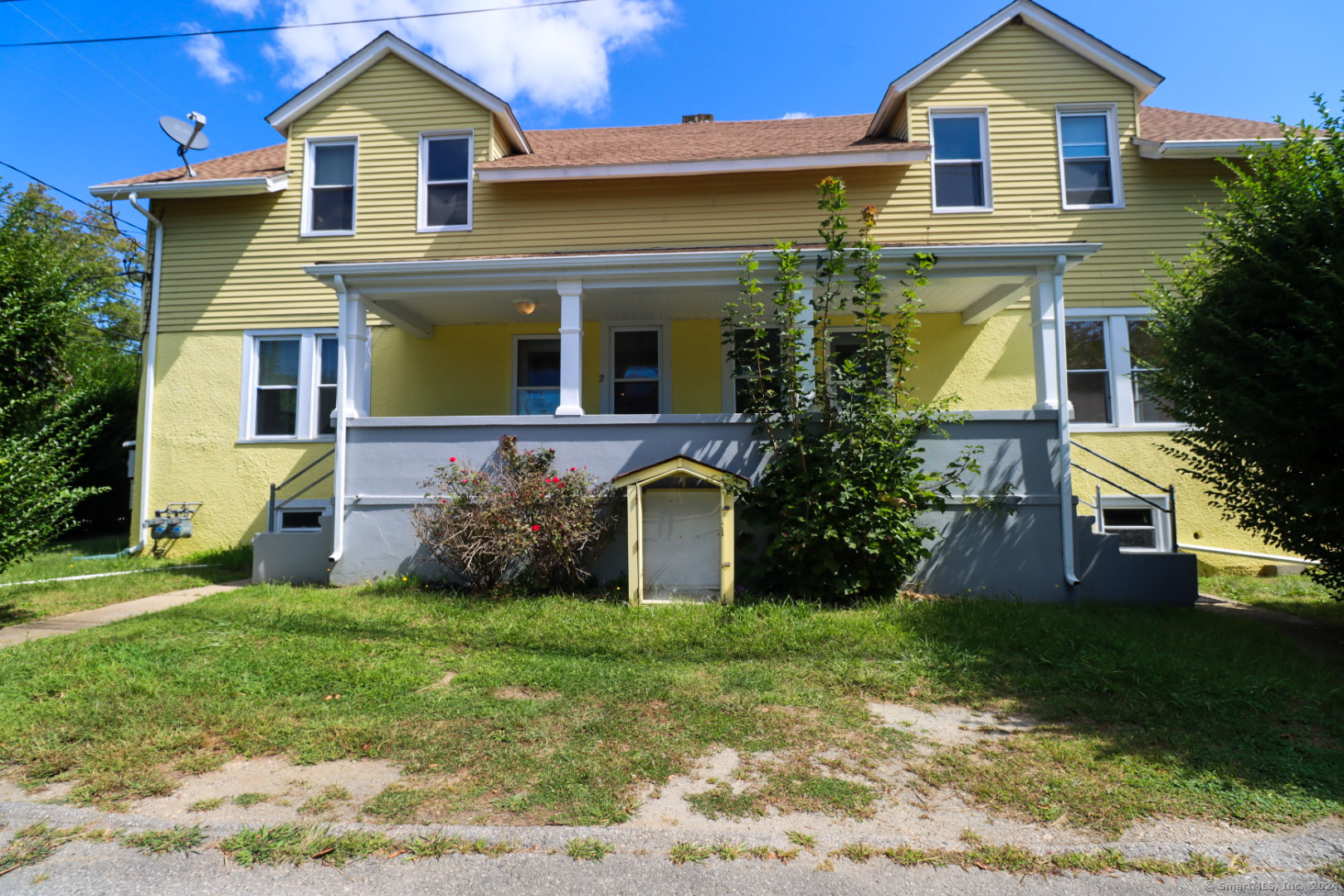 2 Crocker Street New London CT 06320