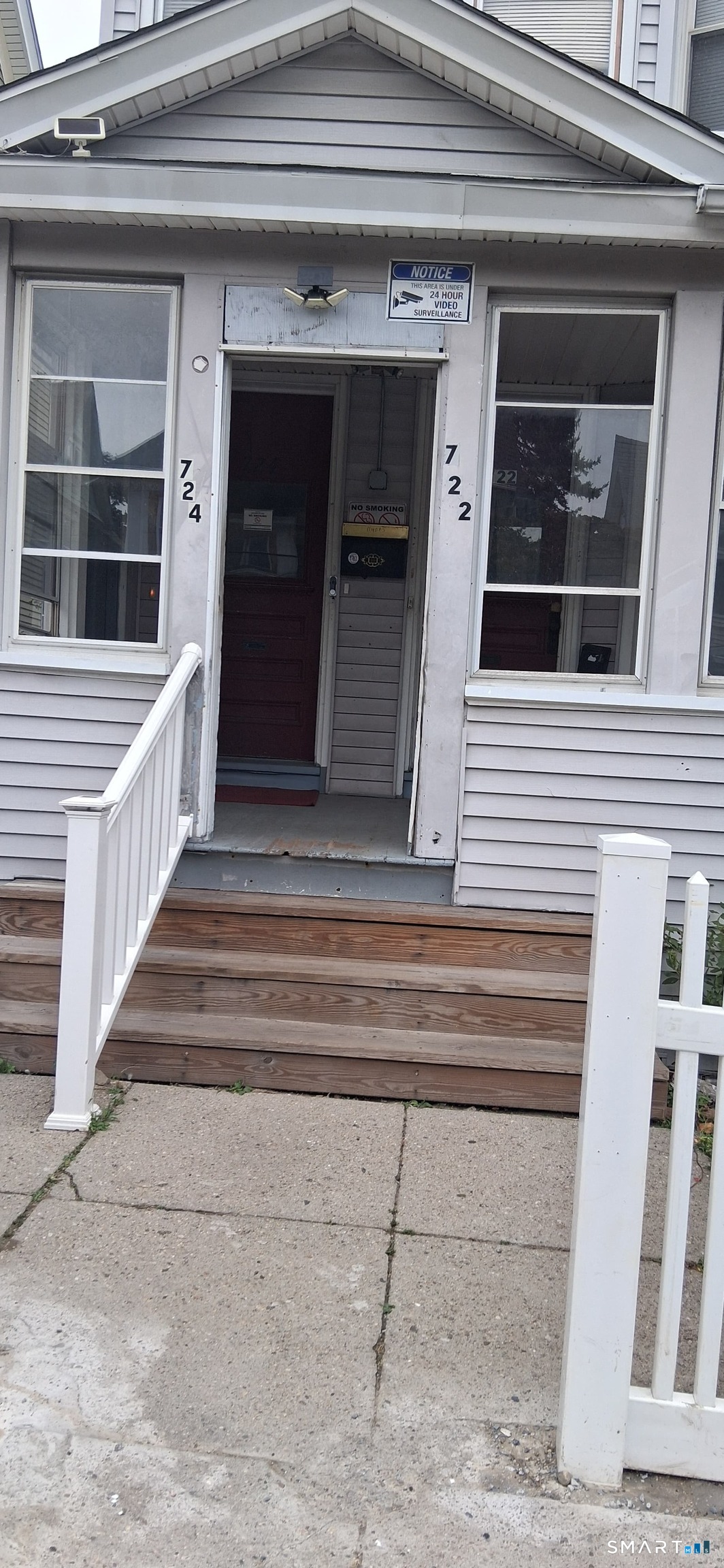 724 William Street Bridgeport CT 06608