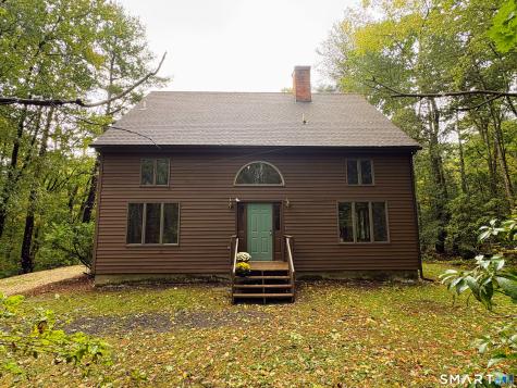 8 Equestrian Drive Goshen CT 06756