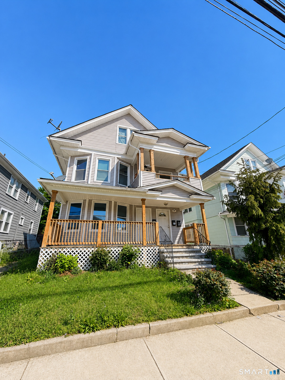 294 Garfield Avenue Bridgeport CT 06606