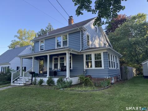 112 Wayland Street North Haven CT 06473