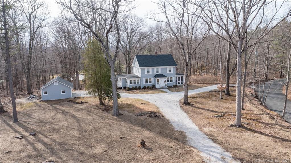 28 Rock Cut Road Bridgewater CT 06752