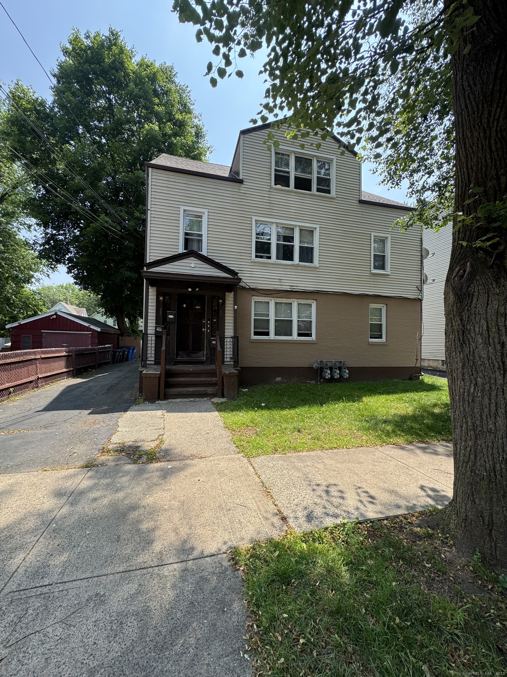 35 Goodyear Street New Haven CT 06511