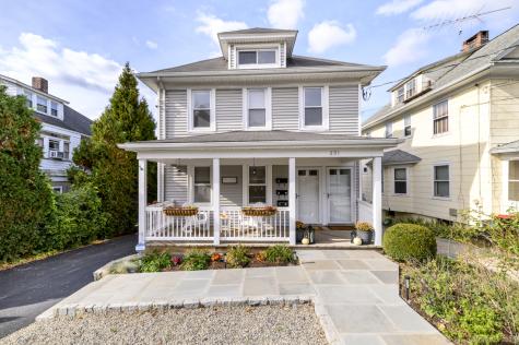 231 Flax Hill Road Norwalk CT 06855