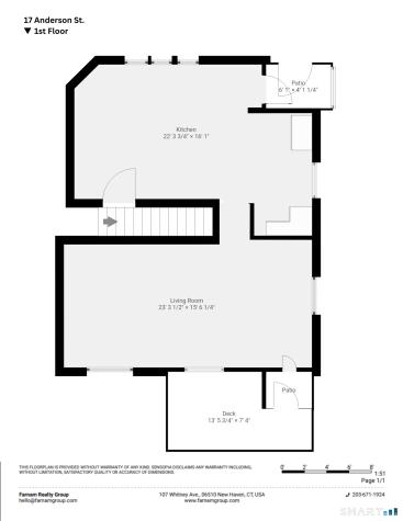 17 Anderson Street New Haven CT 06511