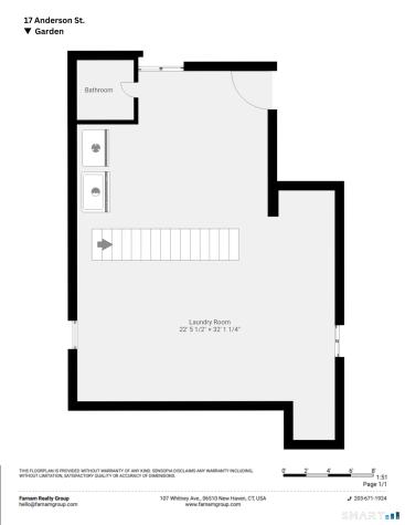 17 Anderson Street New Haven CT 06511