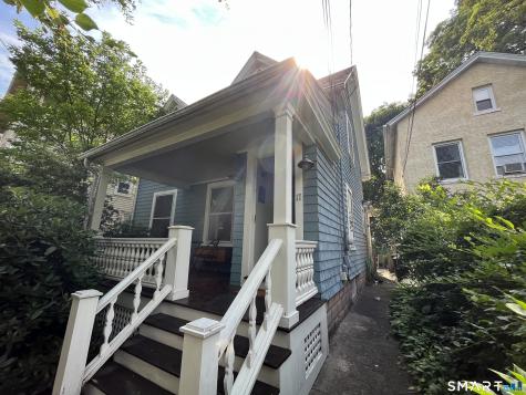17 Anderson Street New Haven CT 06511